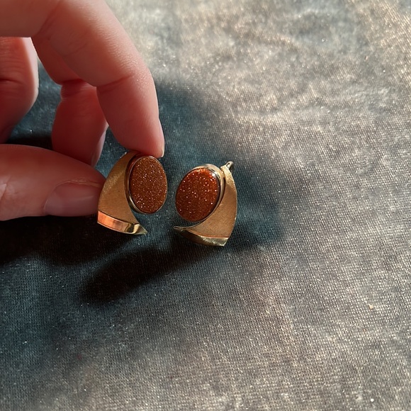 Vintage Van Dell 12k Gold Filled Jewelry Set - Picture 4 of 8